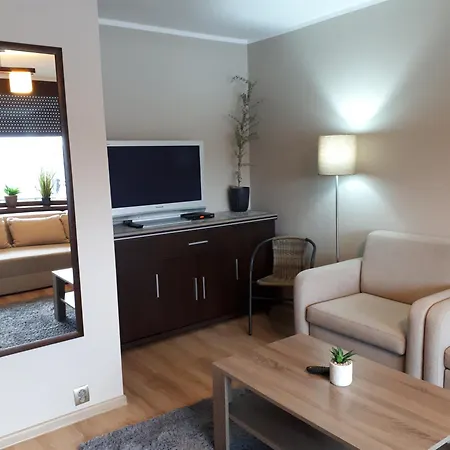 Przy Morcinka Apartamento *