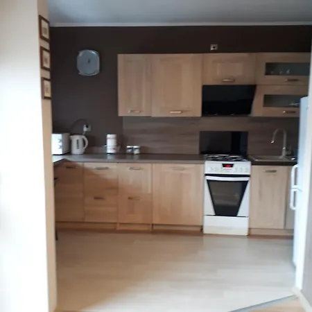 Przy Morcinka Apartamento Głogów