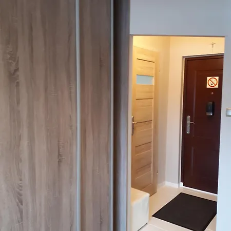 Przy Morcinka Apartamento *