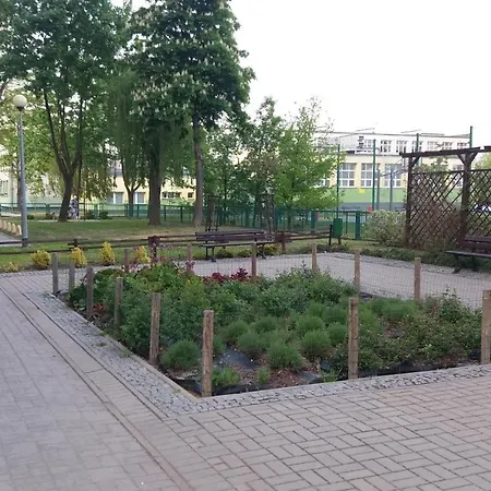 Przy Morcinka Głogów