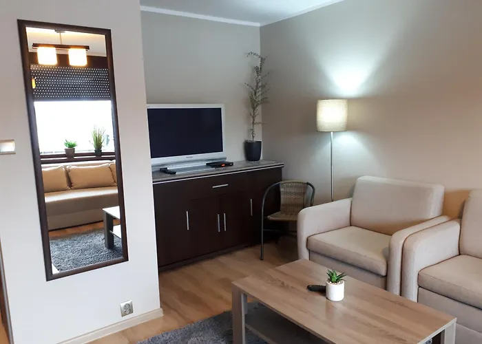 Przy Morcinka Apartment *