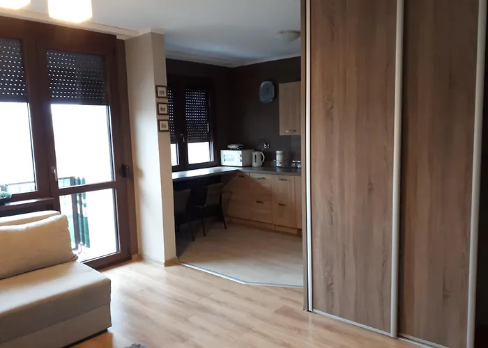 Apartment Przy Morcinka Glogow (Glogow)