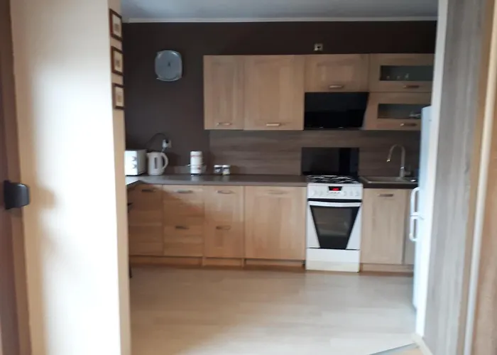 Przy Morcinka Apartment Glogow (Glogow)