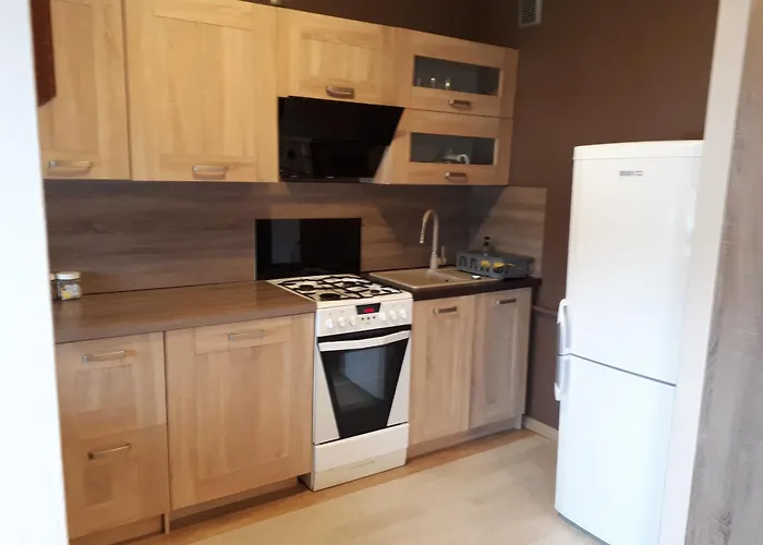 Apartment Przy Morcinka Glogow (Glogow)