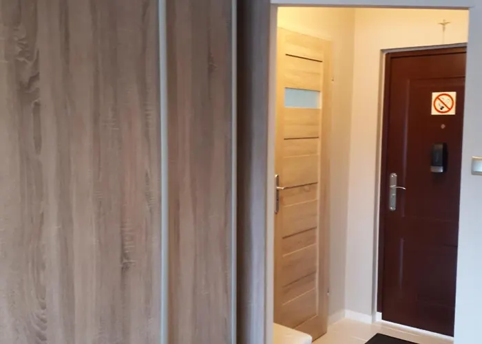 Przy Morcinka Apartment *